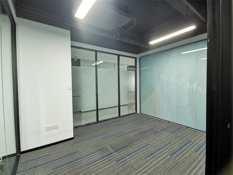 南京金证科技园办公室照片