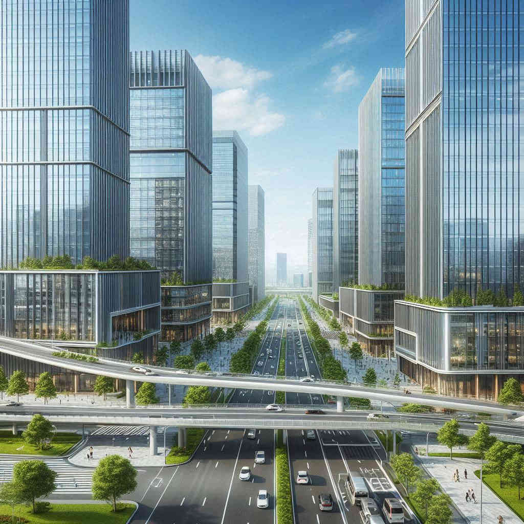 南京金证科技园文章配图